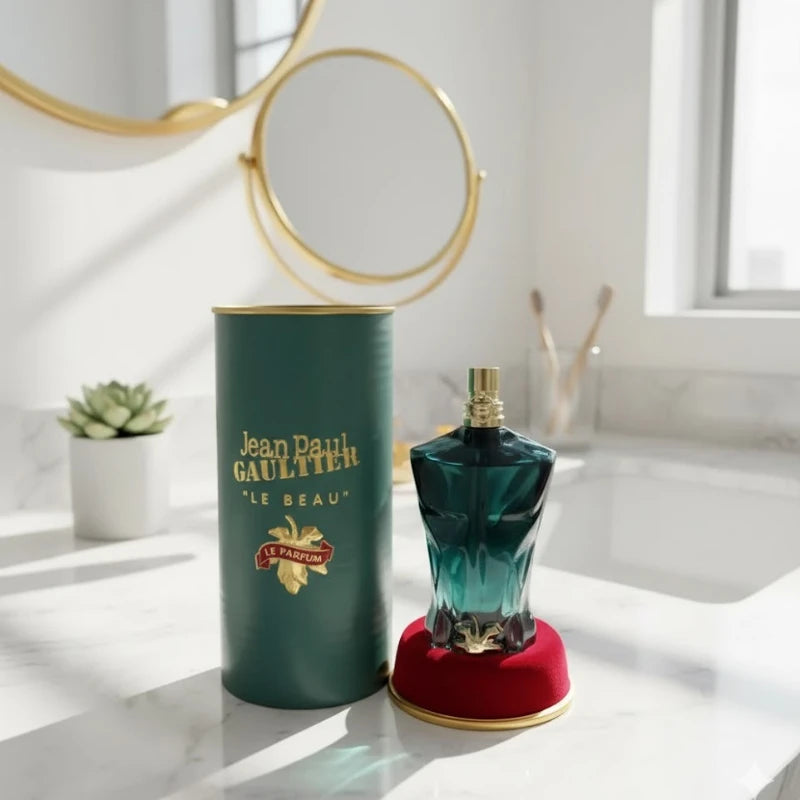 125ML Seductive Men’s Perfume – 4 Captivating Scents | Oriental Woody Spicy Cologne, Long-Lasting Fragrance for Romantic Moments