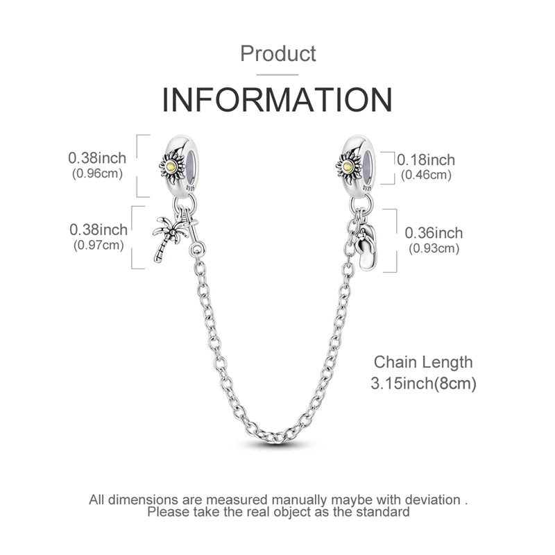 New Summer Ocean Silver Plated Sea Turtle & Starfish Shell Charm | DIY Bracelet Jewelry for Women