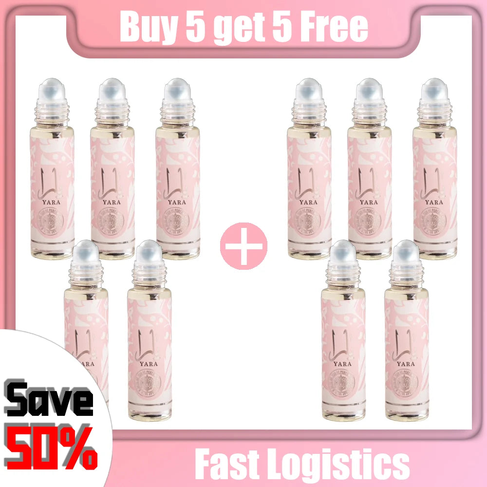 Pheromone Perfume for Men & Women – Long-Lasting Scent, High-Quality Portable Aromatherapy Deodorant Fragrance
