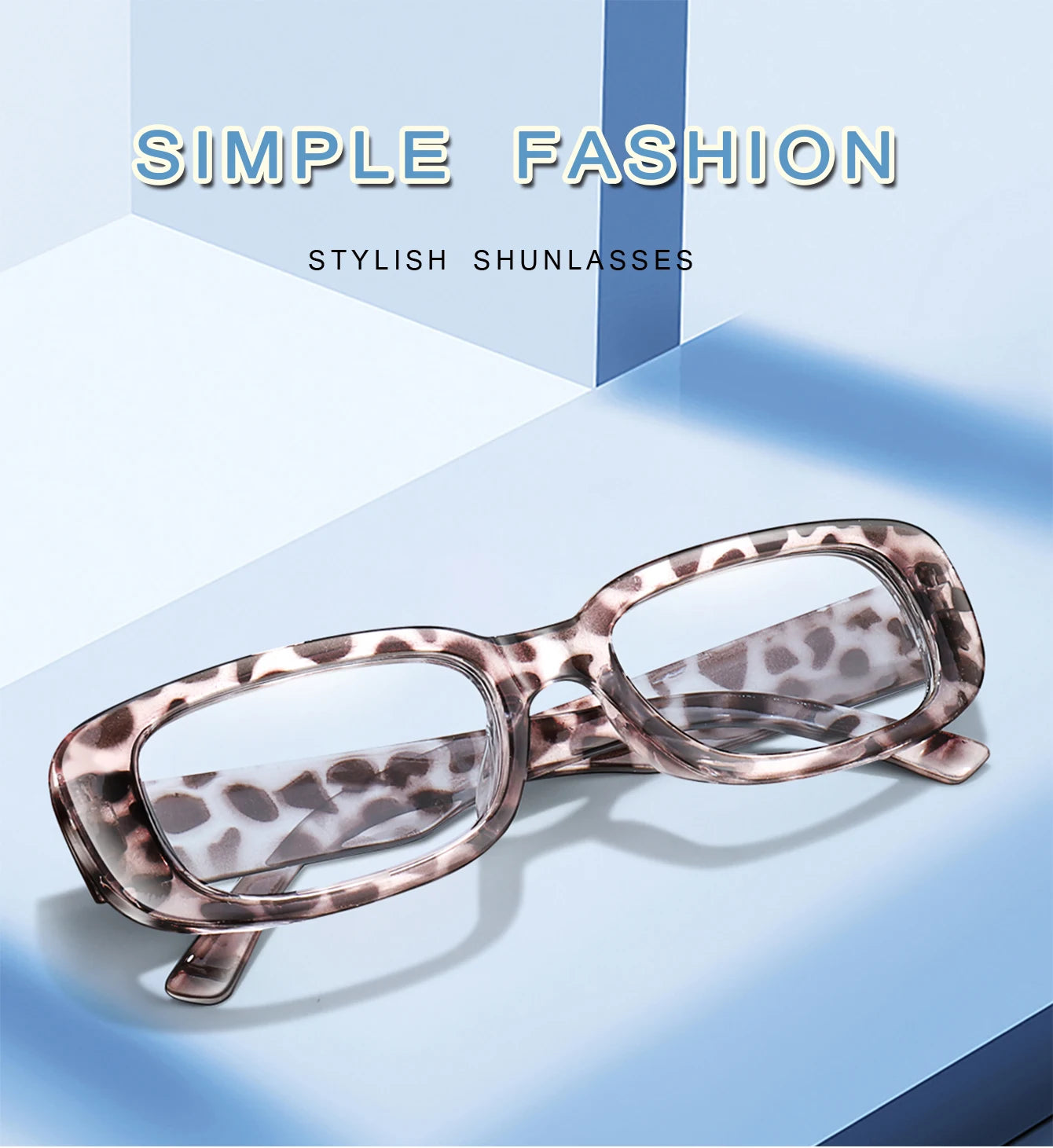 Fashion Reading Glasses for Women & Men – Cute Casual Magnification Presbyopic Eyewear | Perfect Gift for Grandparents