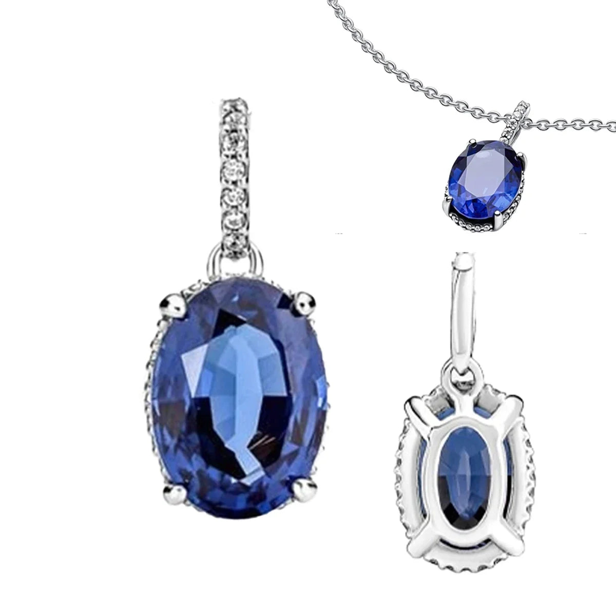 925 Sterling Silver Stars, Moon, Sun & Flower Dangle Earrings – DIY Bracelet Charms