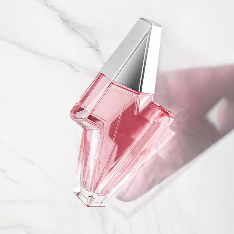 Angel Eau De Parfum 50ml – Refillable Star-Shaped Spray | Elegant Pheromone Perfume for Women | Fresh, Natural & Charming Fragrance