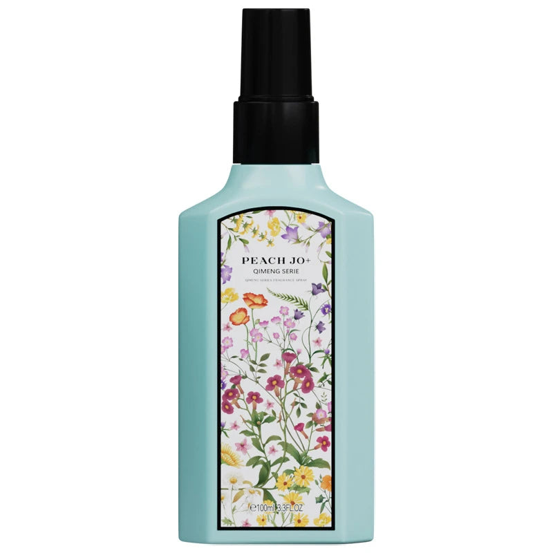 Women's Floral Perfume – Jasmine Gardenia Magnolia Eau de Toilette 50ml | Fresh Natural Long-Lasting Dreamy Floral Fragrance