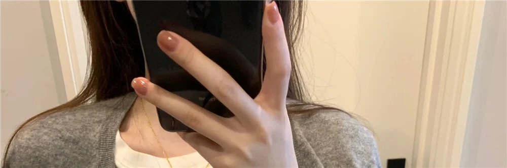 Elegant Knitted Open Cardigan for Women | Slim Fit V-Neck Korean Style Sweater 2025