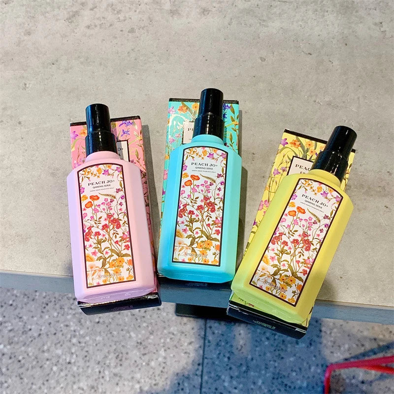 Women's Floral Perfume – Jasmine Gardenia Magnolia Eau de Toilette 50ml | Fresh Natural Long-Lasting Dreamy Floral Fragrance
