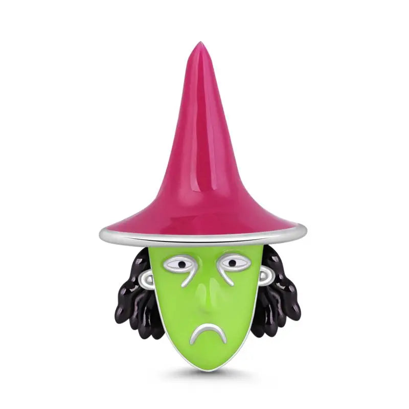 925 Sterling Silver Big Sister Little Sister Pendant Charm Bead | Fit Original Pandora Bracelet DIY Women Jewelry