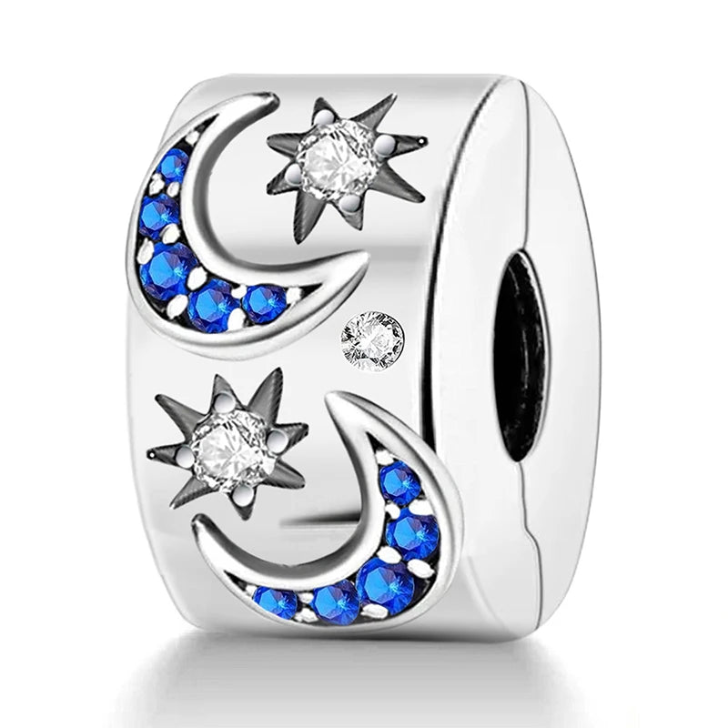 925 Sterling Silver Turtle Dolphin Series Charms | Ocean Beads Fit DIY Bracelet Necklace Women Jewelry Gift