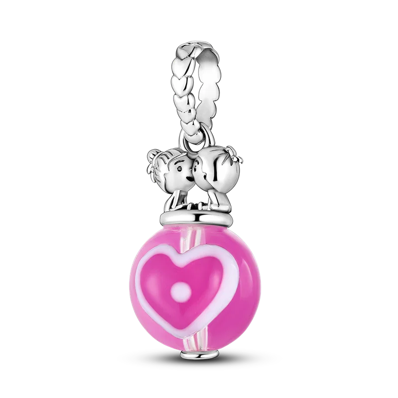 925 Sterling Silver Bee Series Charms | Fit Original Pandora Bracelet – DIY Women’s Jewelry Beads Hot Sale