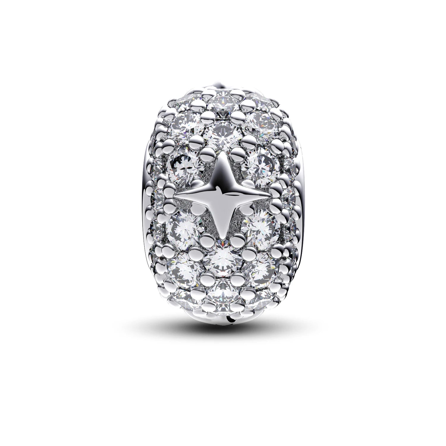 Italian 925 Silver Bag & Nail Charms | Real Silver Beads for Original Bracelets & Fashion Jewelry for Women