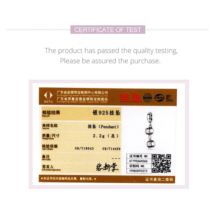 BISAER 925 Sterling Silver Ball Series Charms – Football, Volleyball, Tennis & Basketball Beads Fit Pandora Bracelet DIY Jewelry