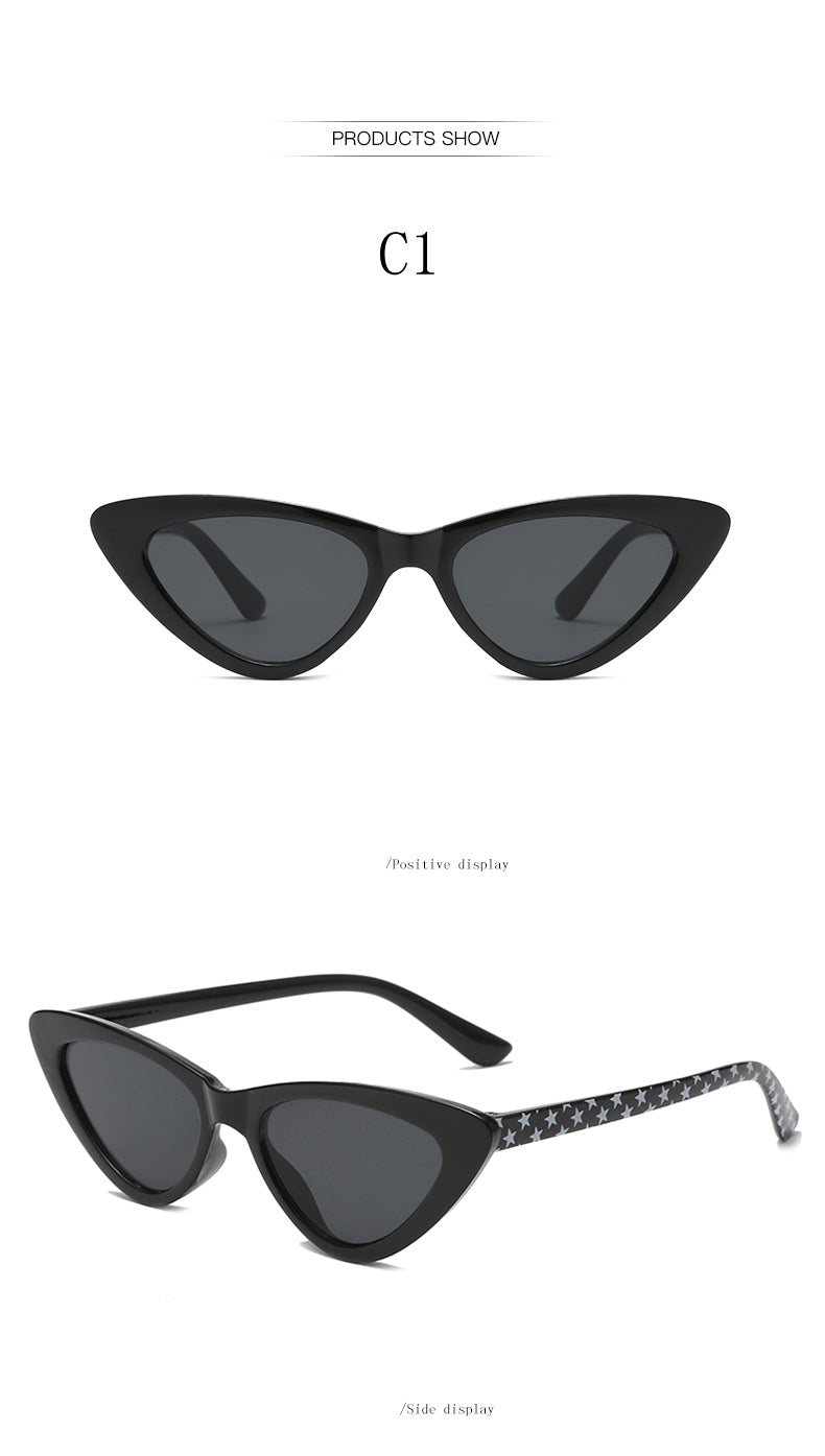 Children’s Sunglasses – Cute Cat Eye Eyewear for Girls & Boys | Baby Kids Infant Outdoor Shades UV400 Anti-Glare Goggles