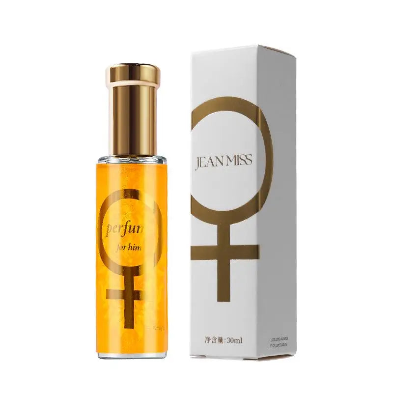90ml Pheromone Seductive Perfume for Men – Long-Lasting Body Spray to Attract Women | Charming Flirting Dating Scent