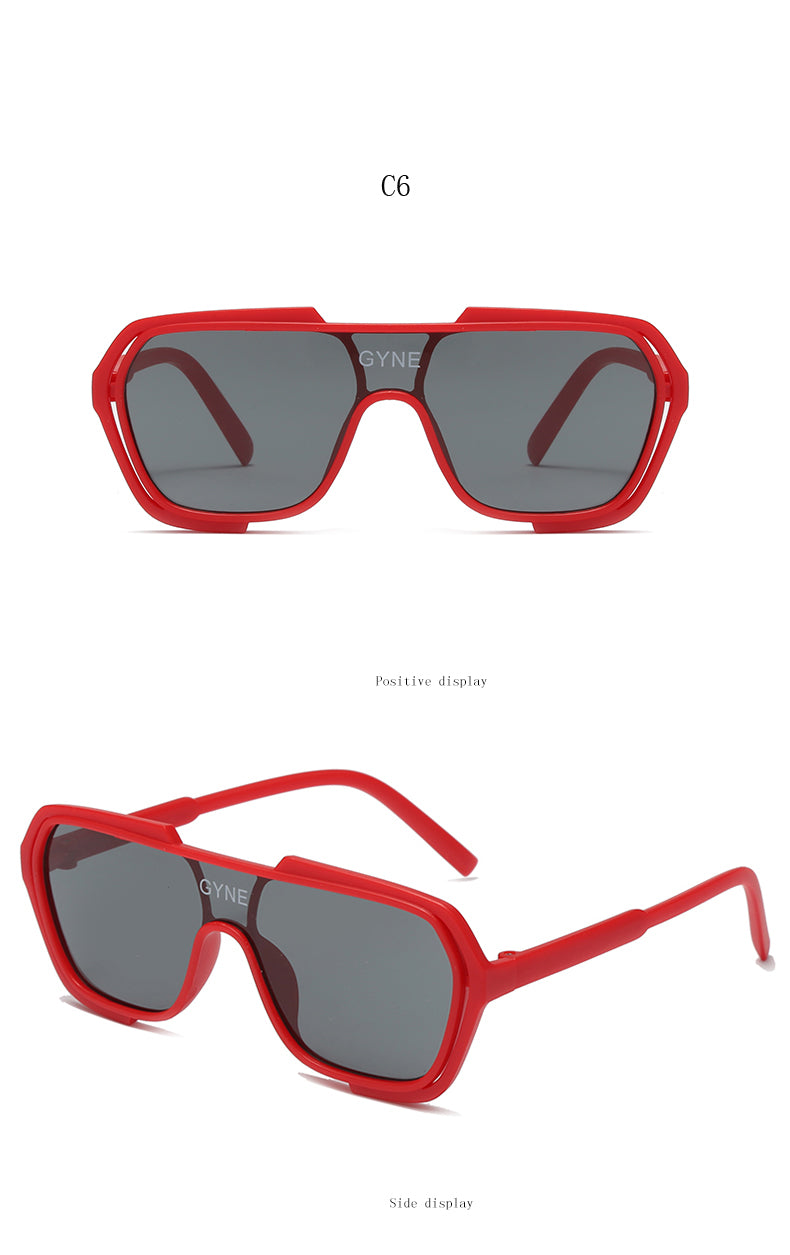 New Fashion Children’s Sunglasses – Boys & Girls Vintage Black Sun Glasses | Kids UV400 Goggles Eyewear Gafas de Sol