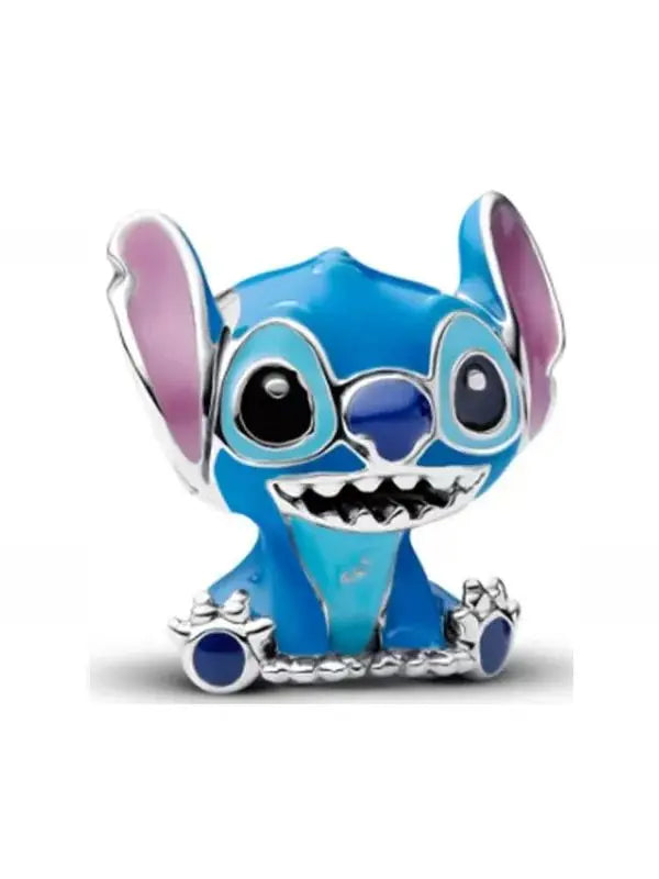 S925 Sterling Silver Disney Spider-Man Charm Bead | Fit Original Pandora Bracelet Women’s Birthday Jewelry Gift