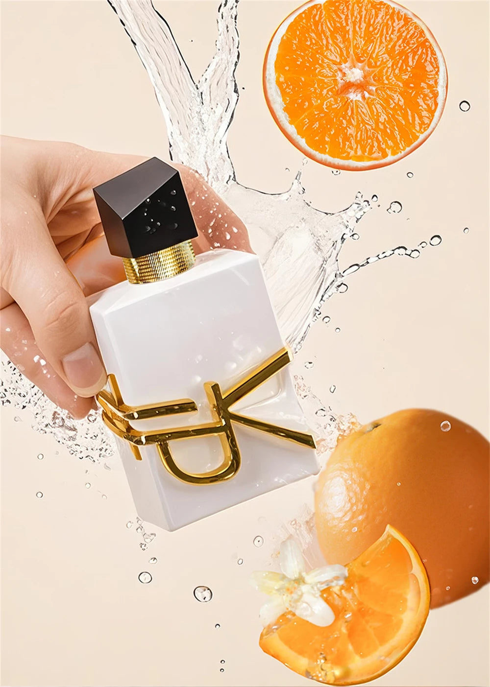 50ML Luxury Brand Perfume – Pheromone Ocean Scent for Men & Women | Long-Lasting Floral Fragrance Cologne & Parfum