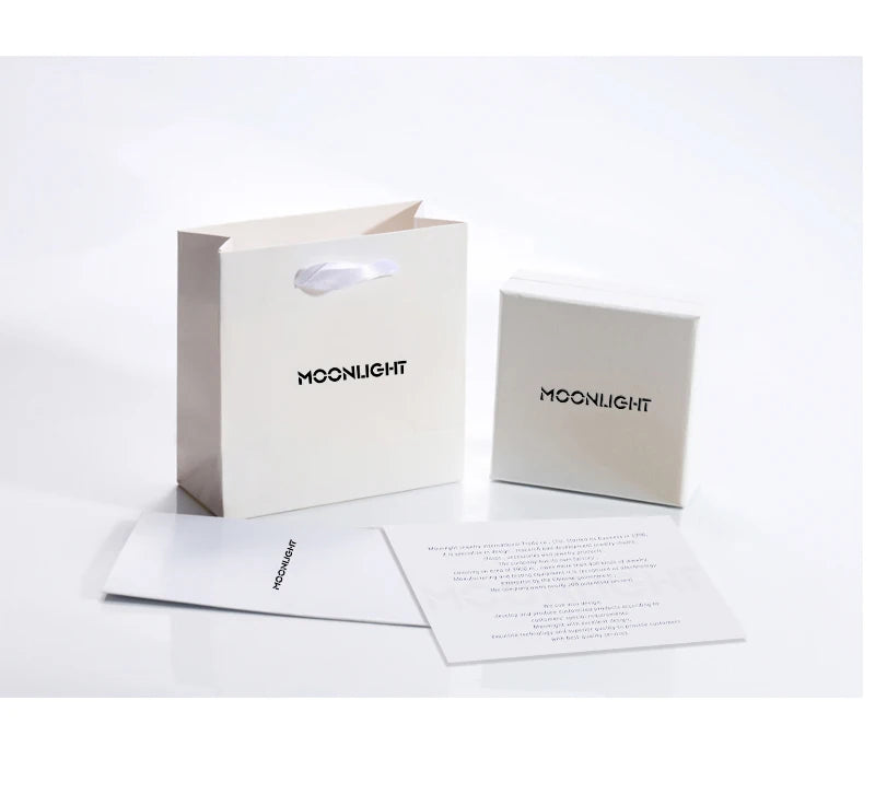 MOONLIGHT Adjustable Silk Rope Lock Charm Bracelet | Unisex Fashion Friendship Jewelry Gift for Women & Men