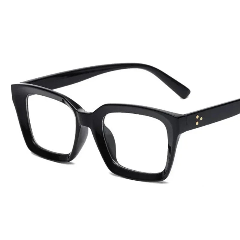 Fashion Reading Glasses for Women 2023 – New Square Anti Blue Light Presbyopia Eyeglasses | Vintage Computer Optical Eyewear +1.0 to +3.5