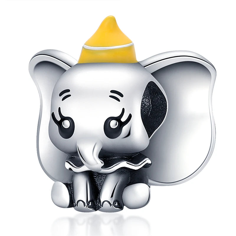 Hot Sale 925 Sterling Silver Princess Charm – DIY Women’s Bracelet Gift