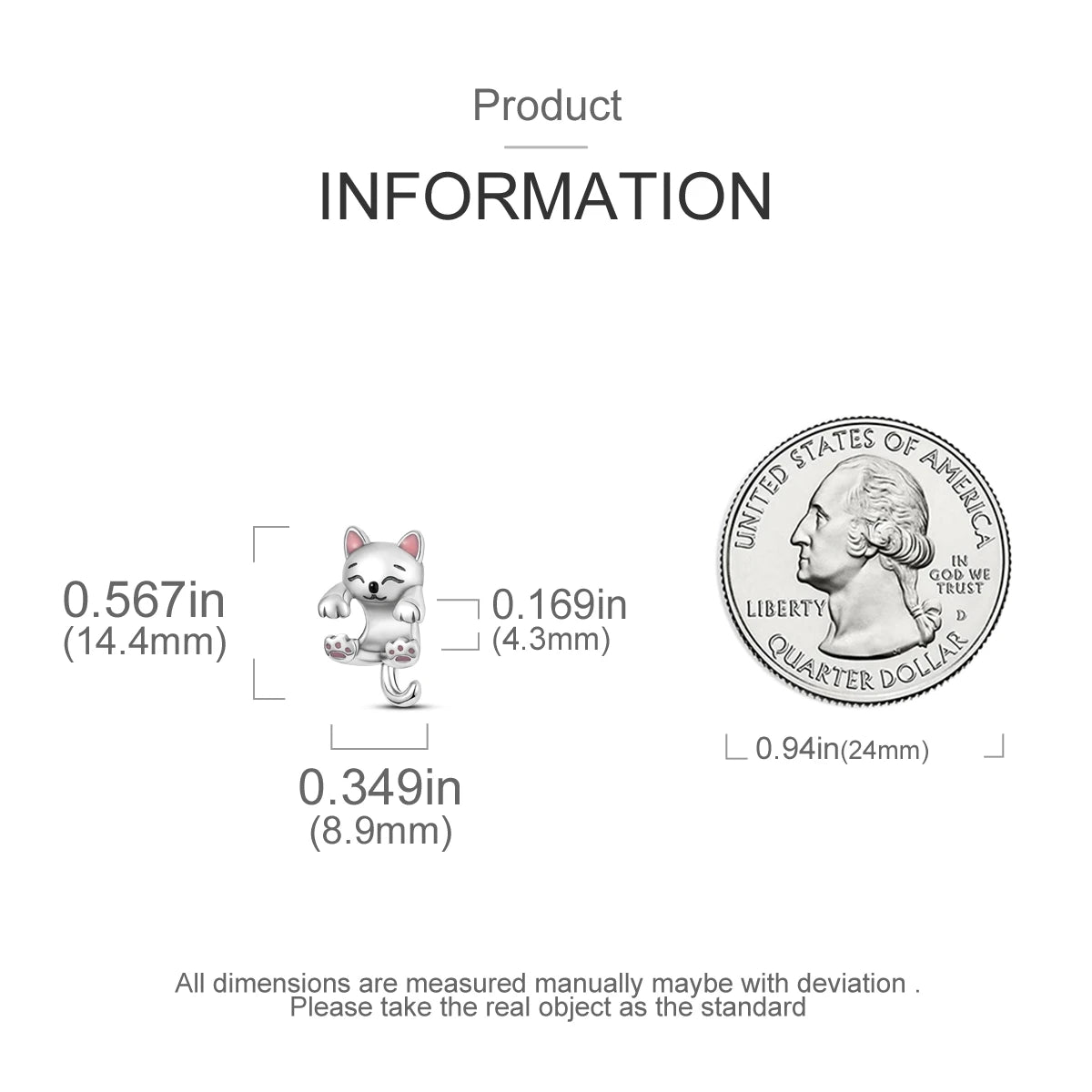 S925 Silver Heart Love Mom Infinity Charm | Dangle Bead Fit Bracelet Jewelry Mother’s Day Gift