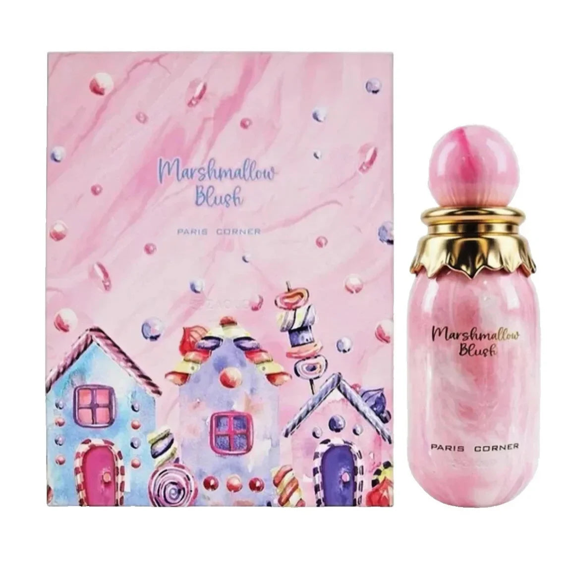 Charm Women’s Perfume – Long-Lasting Floral & Fruity Fragrance | High-Quality Sexy Lady Parfum | Premium Atomizer Spray