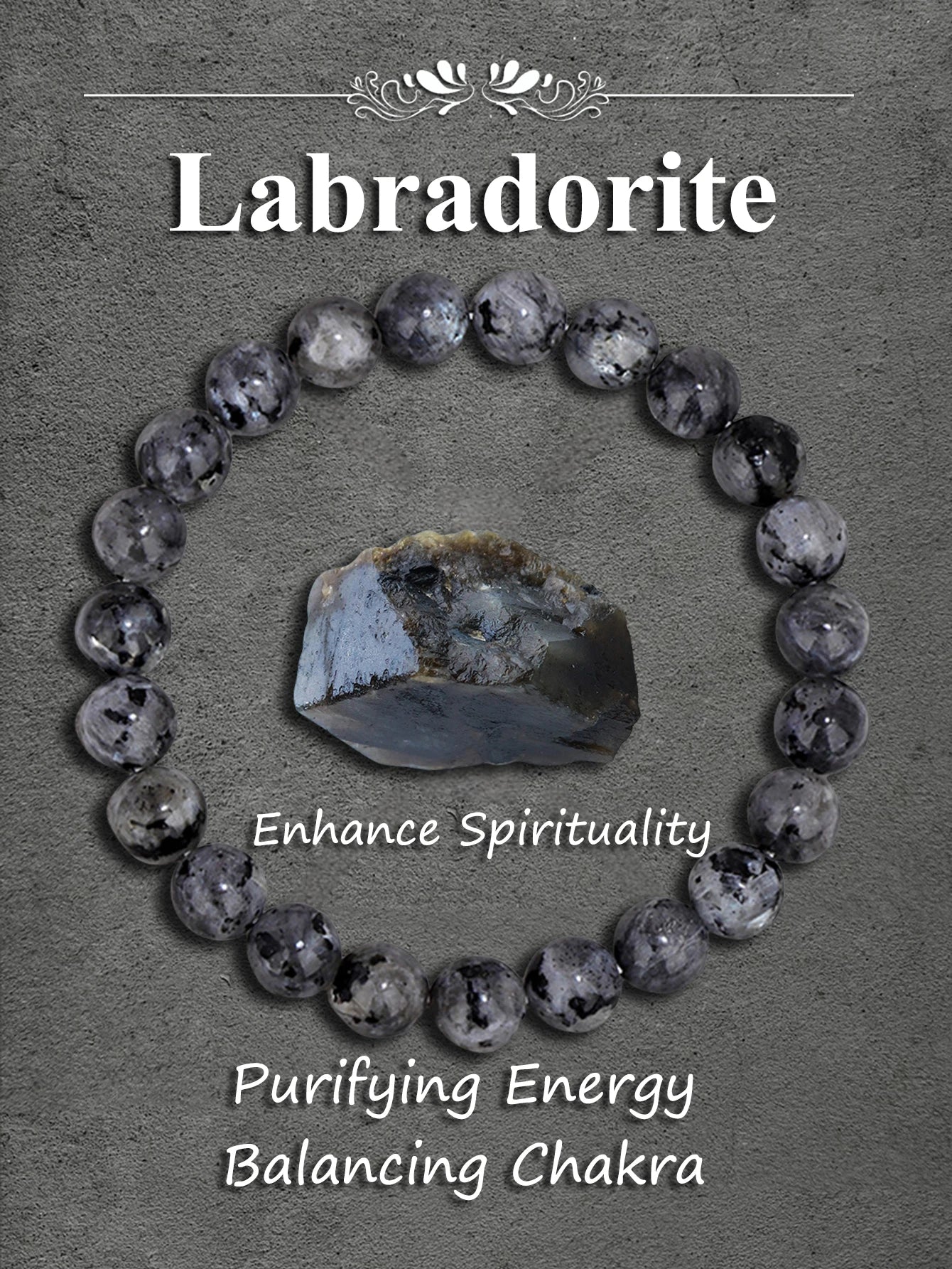 Natural Yellow Citrine Stone Bead Bracelet – Wealth, Success & Positive Energy Healing Crystal Jewelry Gift for Women