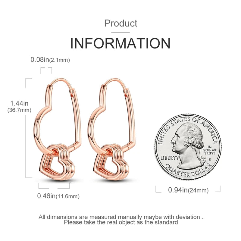 925 Sterling Silver Star Moon Unicorn Earrings | Pave CZ Women’s Fashion & Anniversary Jewelry