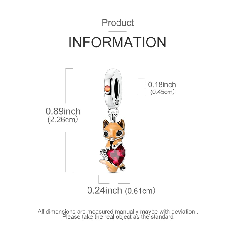 Halloween 925 Sterling Silver Charms | Pumpkin Skeleton Witch Bat Beads for Bracelet DIY Jewelry