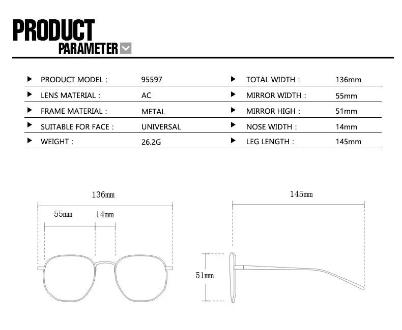 TANOXI Anti Blue Ray Reading Glasses for Women – Ins Metal Business Sunglasses for Men | Cat Eye Goggle UV400 Oculos Sol