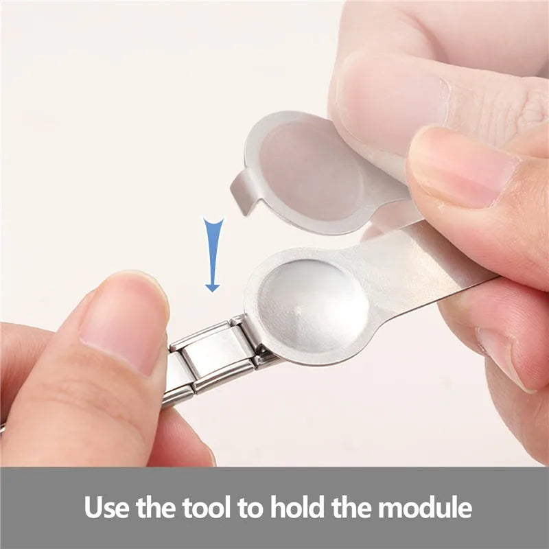 2025 Original Y2K Colorful Cute Cartoon Cats Dogs Italian Charm Links Fit 9mm Stainless Steel Bracelet Men Women DIY Making Gift