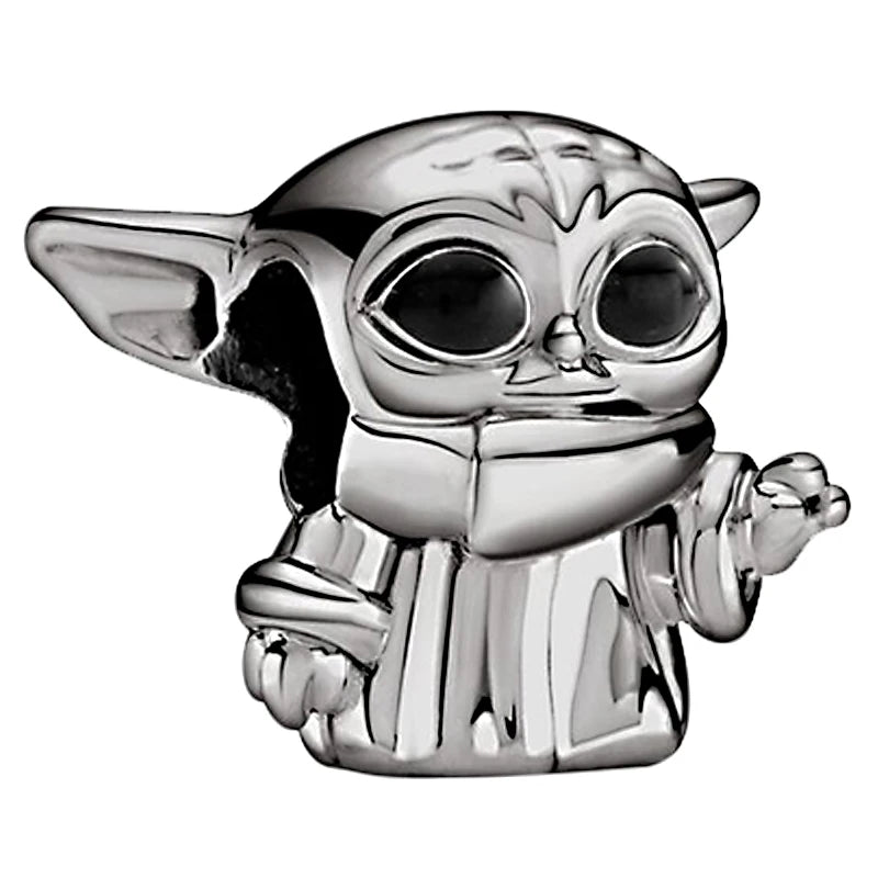 2024 Hot Sell Magician Series Pendant | 925 Sterling Silver Envelope & Owl Charm Beads for Bracelet