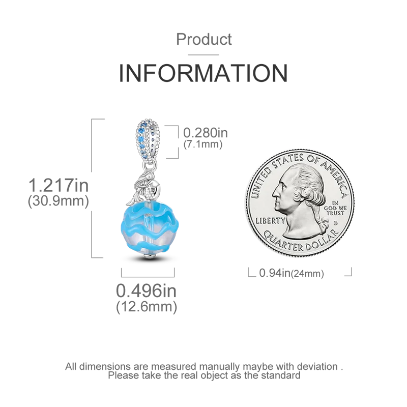 925 Sterling Silver Bee Series Charms | Fit Original Pandora Bracelet – DIY Women’s Jewelry Beads Hot Sale