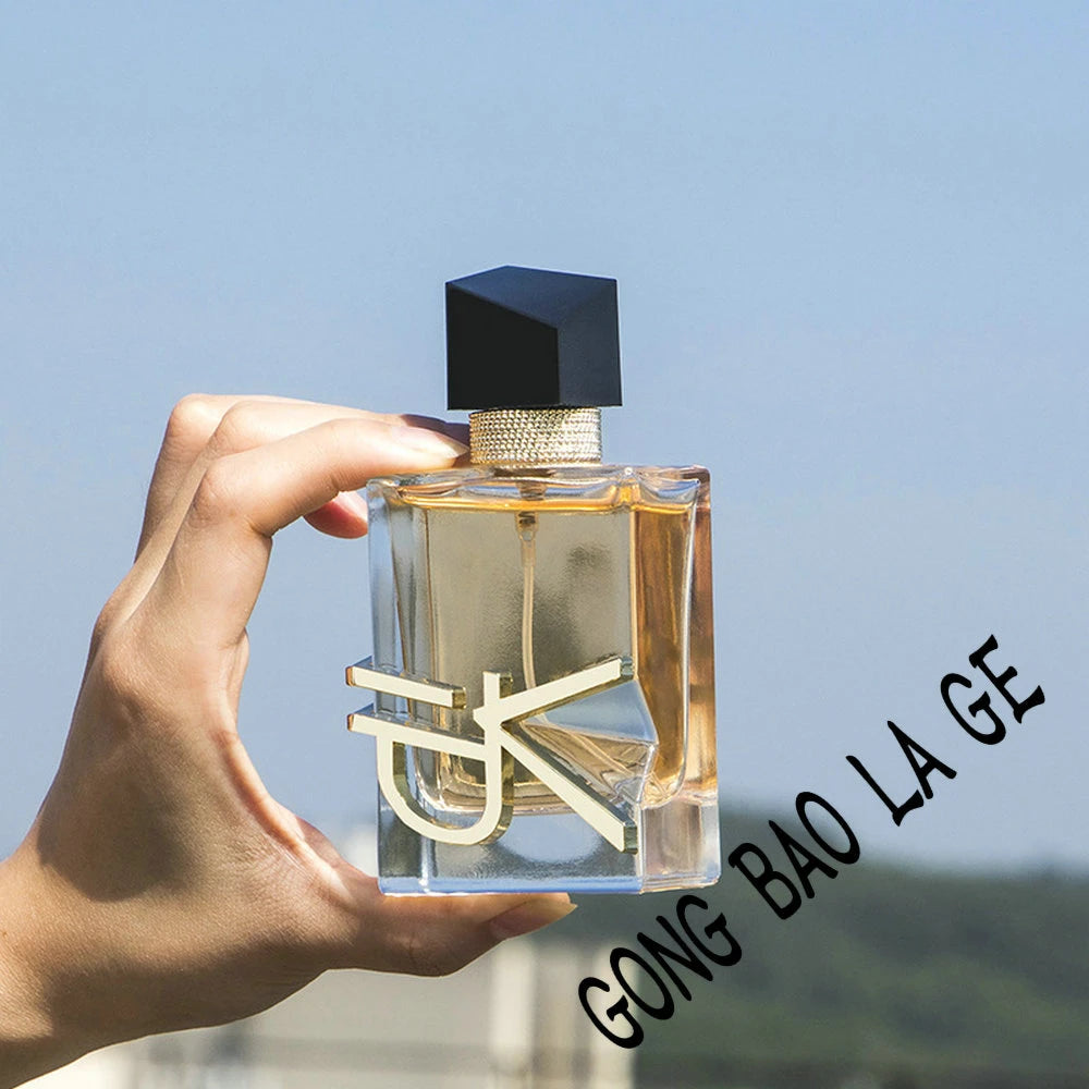 50ML Luxury Brand Perfume – Pheromone Ocean Scent for Men & Women | Long-Lasting Floral Fragrance Cologne & Parfum