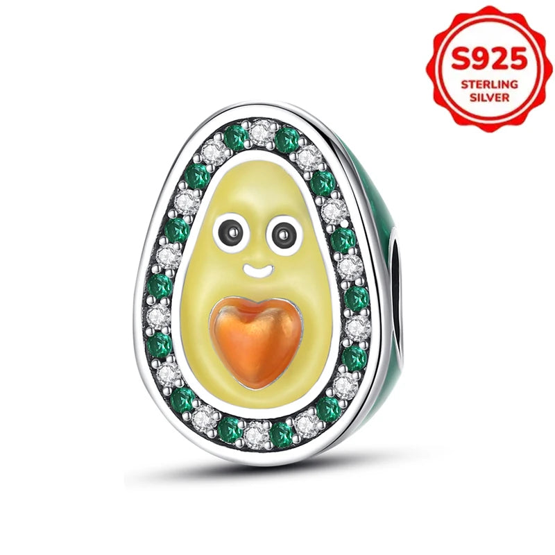 New Disney 925 Sterling Silver Cheshire Cat & Dumbo Charms – Original Bracelet Beads DIY Pendant Halloween Jewelry Gift