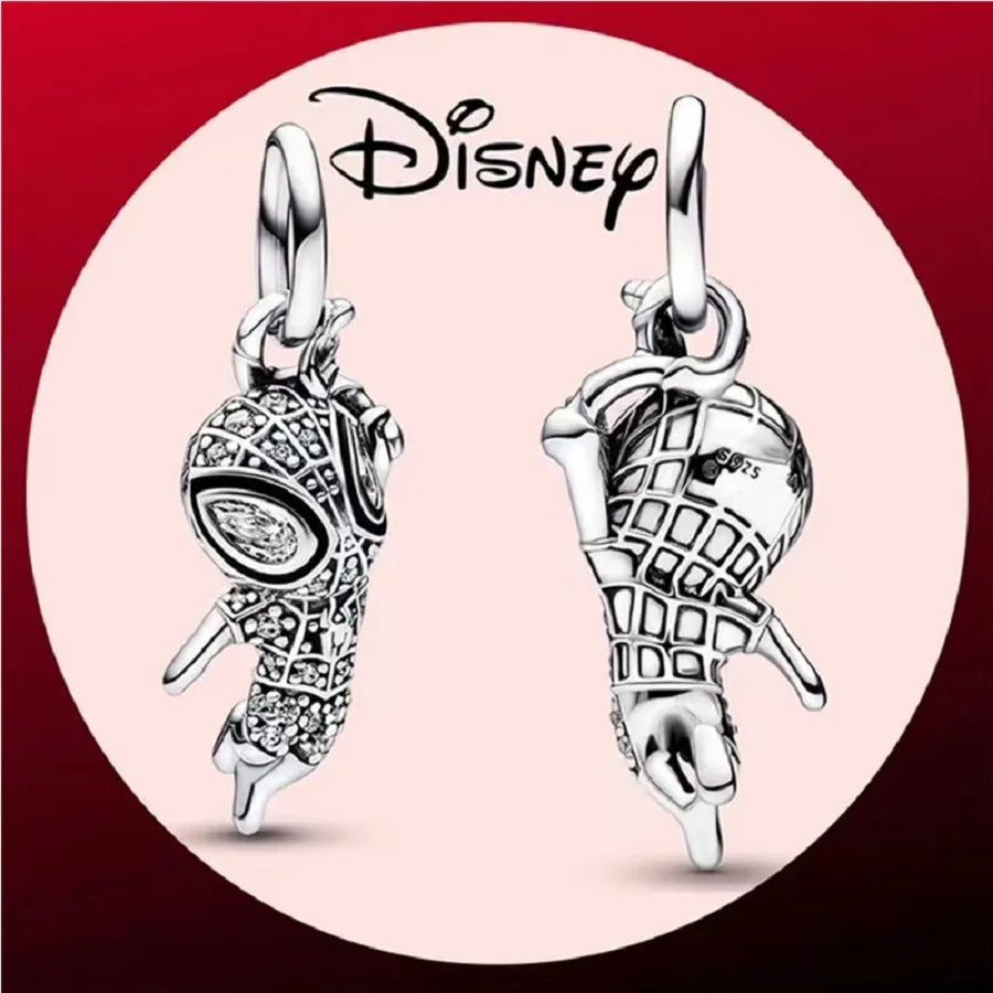 Harry Potter 925 Sterling Silver Charm Beads | Fit Pandora Bracelet | Women’s Fashion Gift