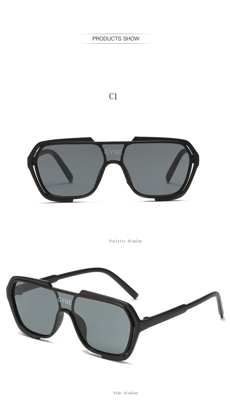 New Fashion Children’s Sunglasses – Boys & Girls Vintage Black Sun Glasses | Kids UV400 Goggles Eyewear Gafas de Sol