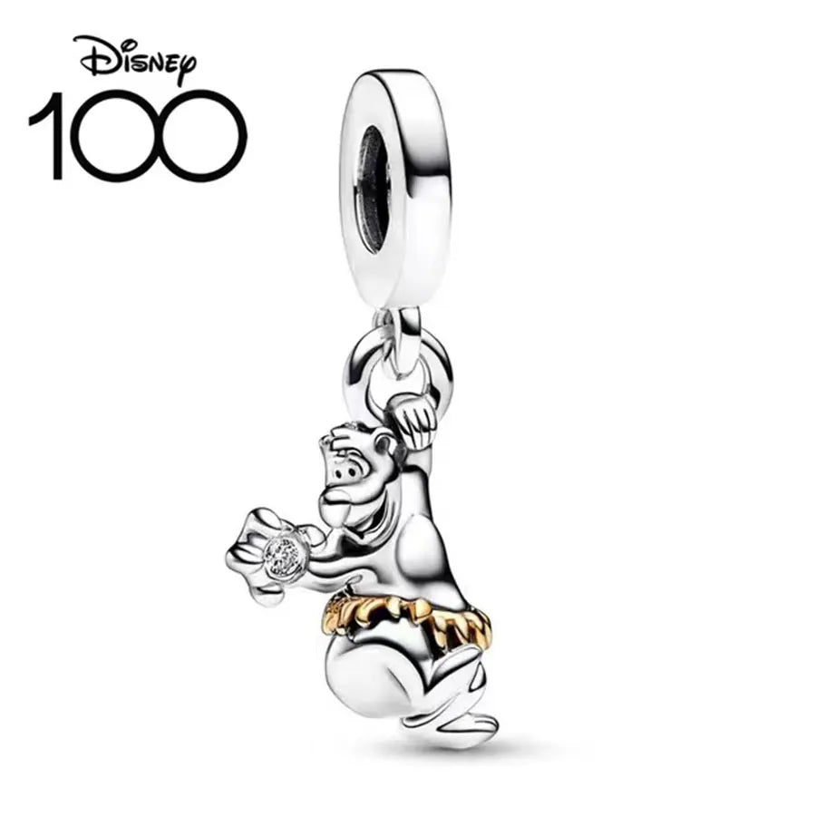 925 Sterling Silver Disney Harry Potter Charm Bead – Fits Pandora Bracelet, Exquisite Women’s Birthday Gift