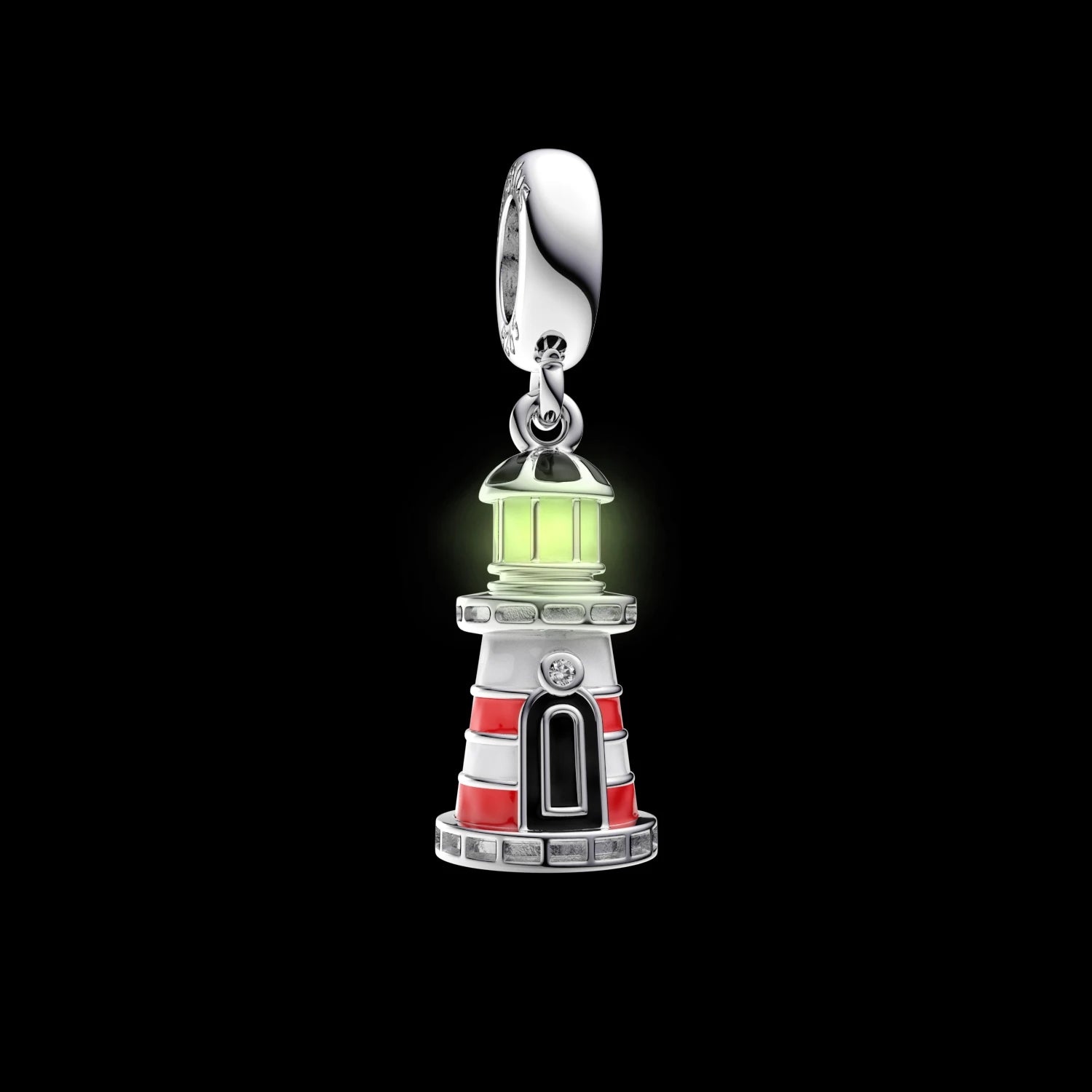 Charms Plata 925 Sterling Silver Halloween Beads | High-Quality Real Silver Seed Beads | DIY Bracelet Jewelry