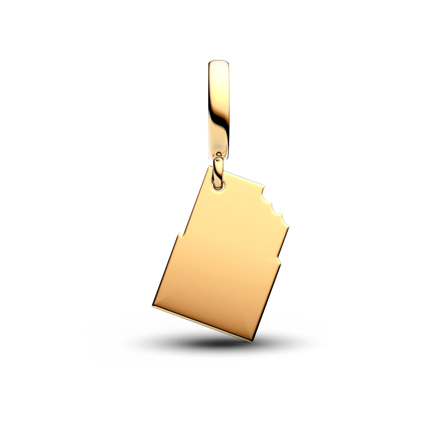 Plata 925 Sterling Silver Charm 💎 Real Silver Beads for Bracelet & DIY