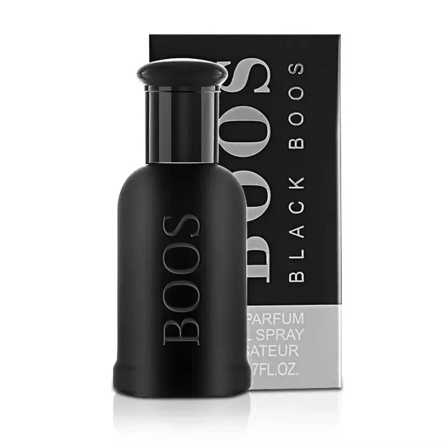 Hot Sale Men’s Perfume – Self-Confidence Cologne | Fresh Temptation Gentleman Fragrance Atomizer