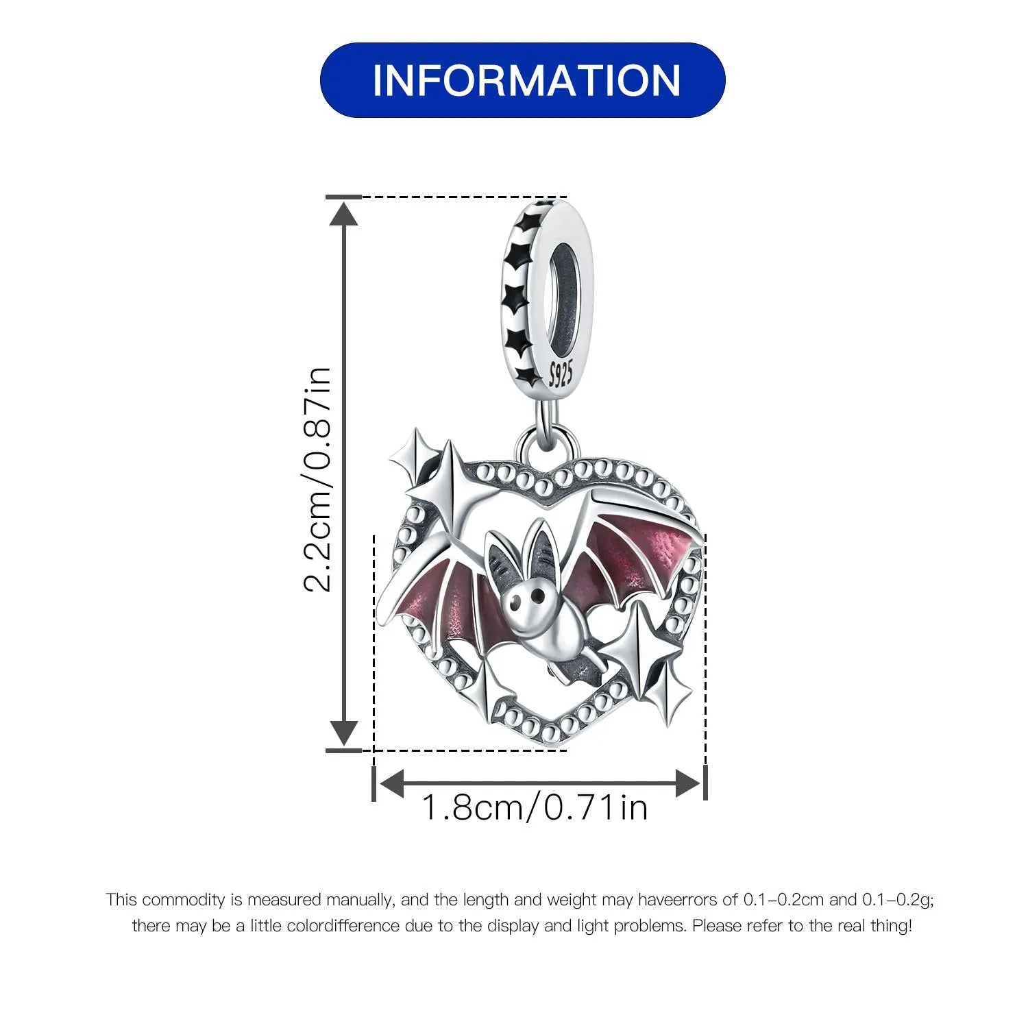 925 Sterling Silver Cute Panda & Penguin Charm Bead | Fun Animal Pendant for Women DIY Bracelet Jewelry Gift