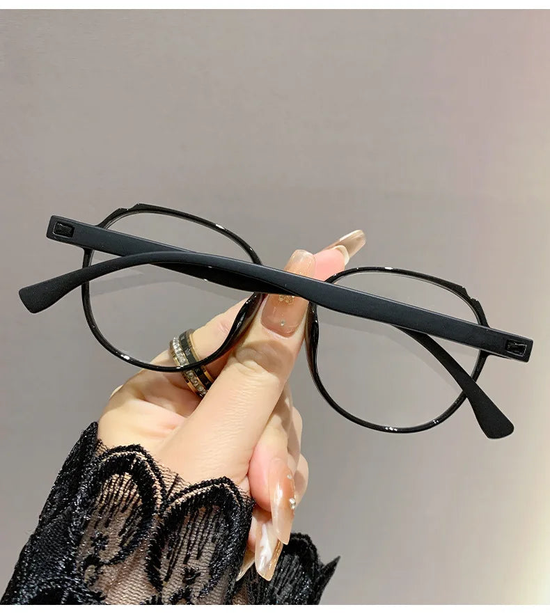 2025 New Ultra Light Anti Blue Light Reading Glasses – Women Fashionable Green Presbyopia Eyeglasses for Men | +1.0 to +2.5