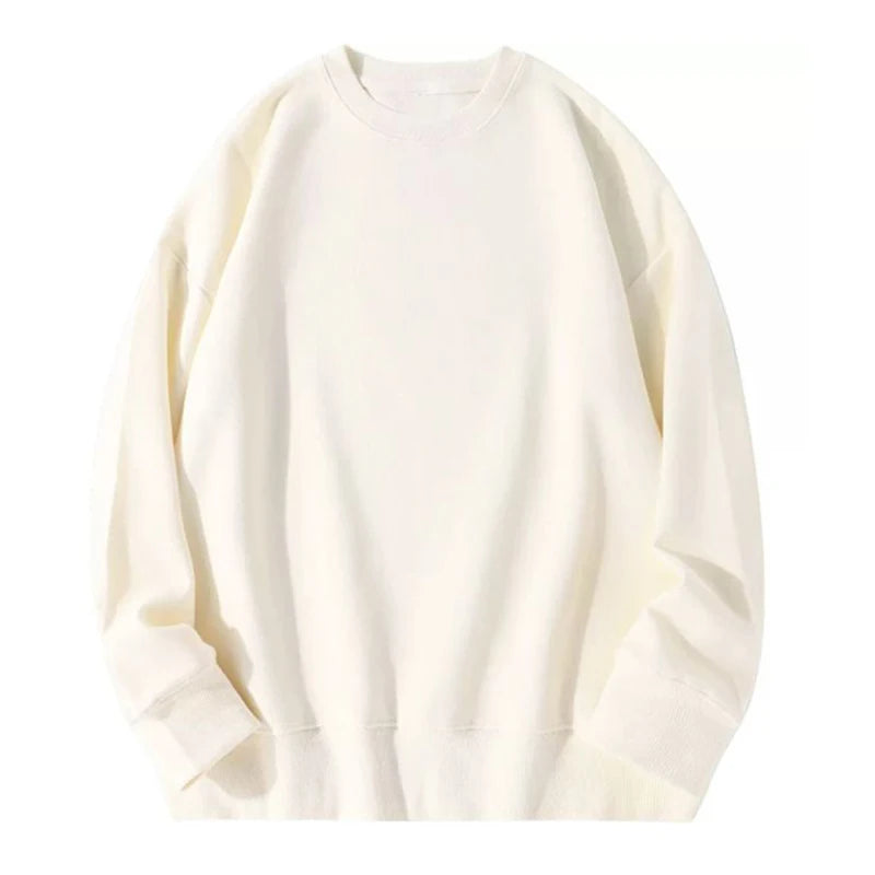 Autumn Women’s Baggy Sweatshirt | Casual High Street Long Sleeve Pullover | Daily Fashion Tops