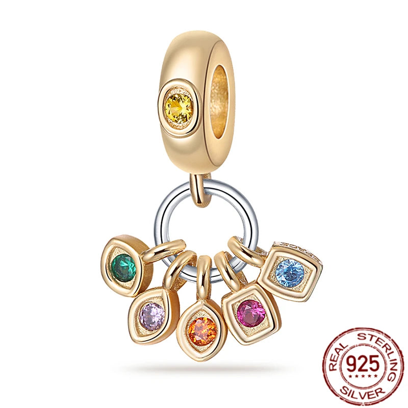 MINISO Marvel 925 Sterling Silver Charms Deadpool Wolverine Beads for Bracelet DIY Jewelry