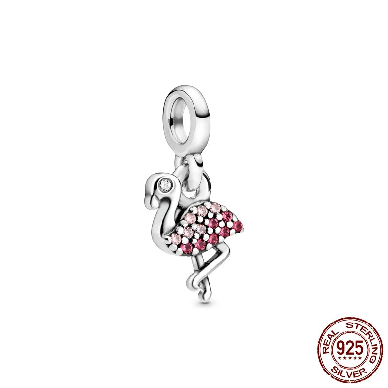 925 Silver 👁️ Eye Medallion Pendant | Pandora Fit DIY Connector Charm