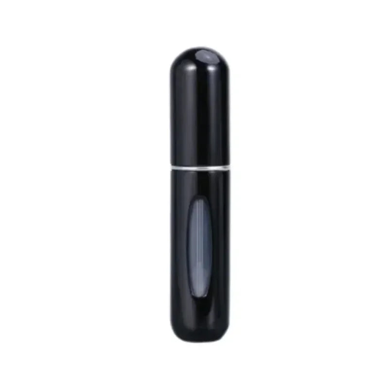 8ML Wholesale Refillable Perfume Bottle – Metal Aluminum Spray Atomizer | Portable Travel Perfume Container
