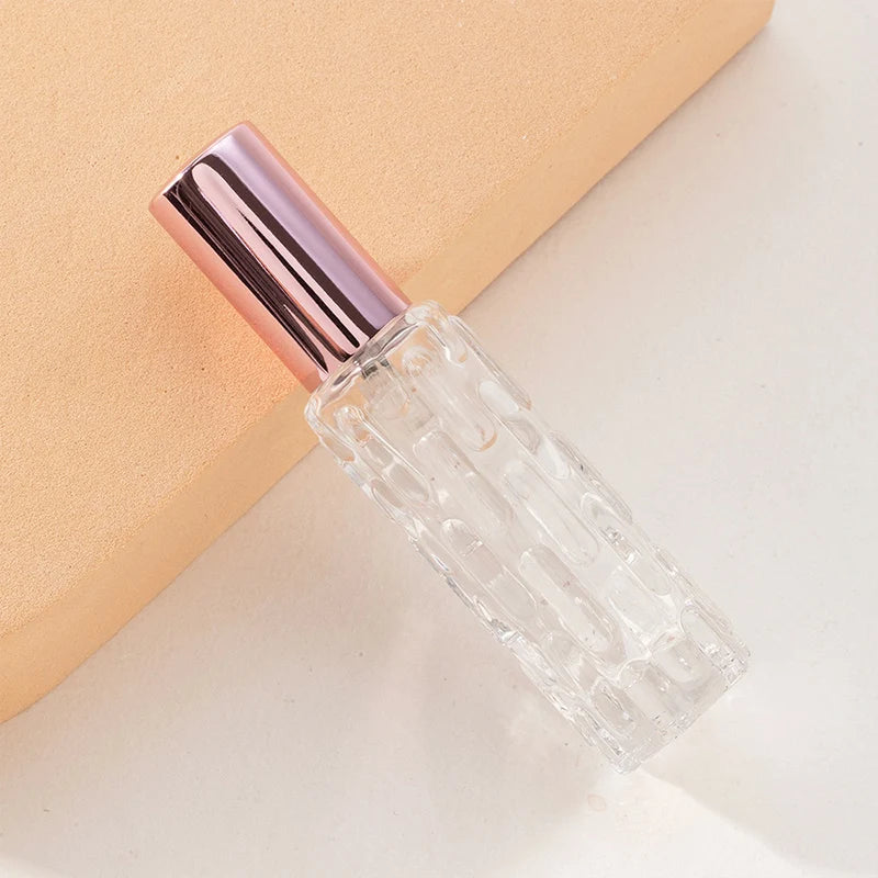 2Pcs 10ml Mini Perfume Spray Bottles – Portable Travel Liquid Perfume Atomizer with Funnel | Refillable Empty Container2Pcs 10ml Mini Perfume Spray Bottles – Portable Travel Liquid Perfume Atomizer with Funnel | Refillable Empty Container