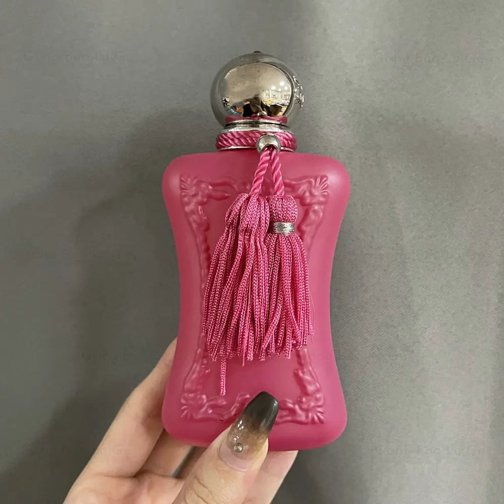 Luxury Brand 75ml Women Body Spray Perfume – Long-Lasting Floral Pheromone Fragrance | Eau De Parfum for Women & Men Cologne