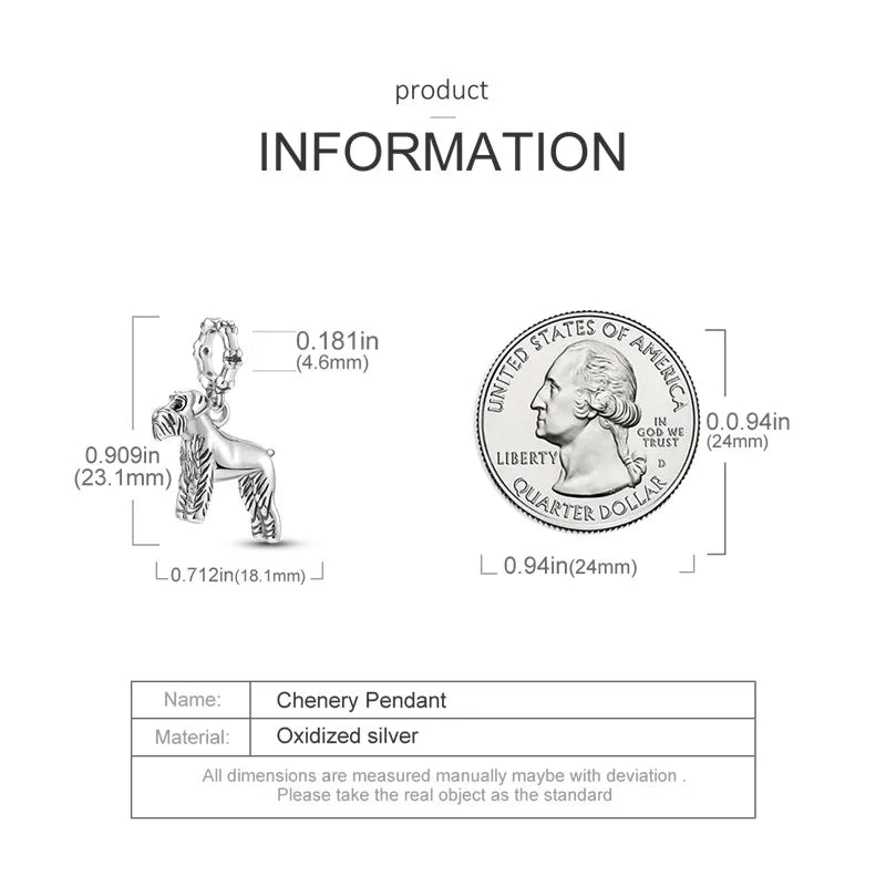 Animal Series 🦊🐘 925 Silver Charms | Horse, Fox, Llama, Snake & More