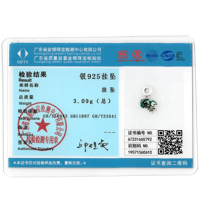 925 Sterling Silver Cute Cat Charm Beads | Paw Print Pendant for Original DIY Bracelets & Women’s Jewelry Gift