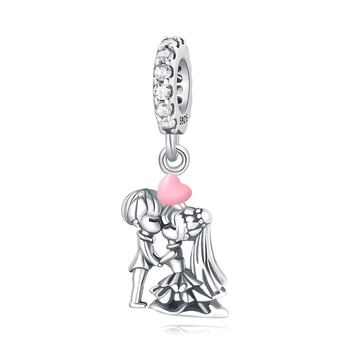 Orstarry 925 Sterling Silver Cartoon Nurse Charm Bead | Cute DIY Bracelet Jewelry Gift for Women